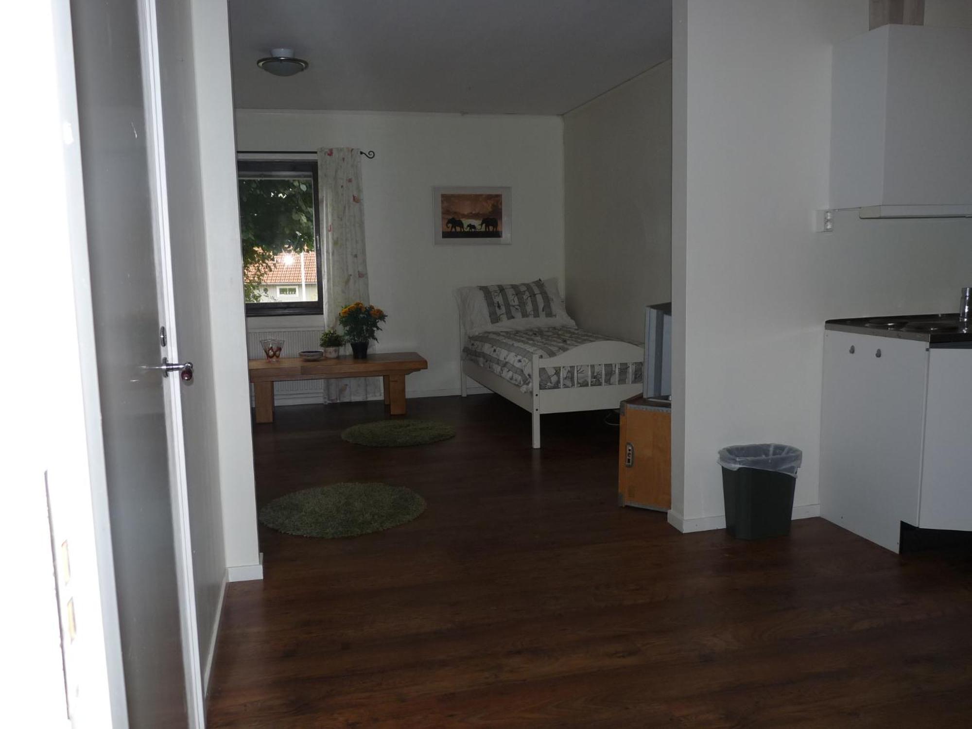 אולריצהאם Ekhult Apartments - Ground Floor - Garden And Lake View חדר תמונה
