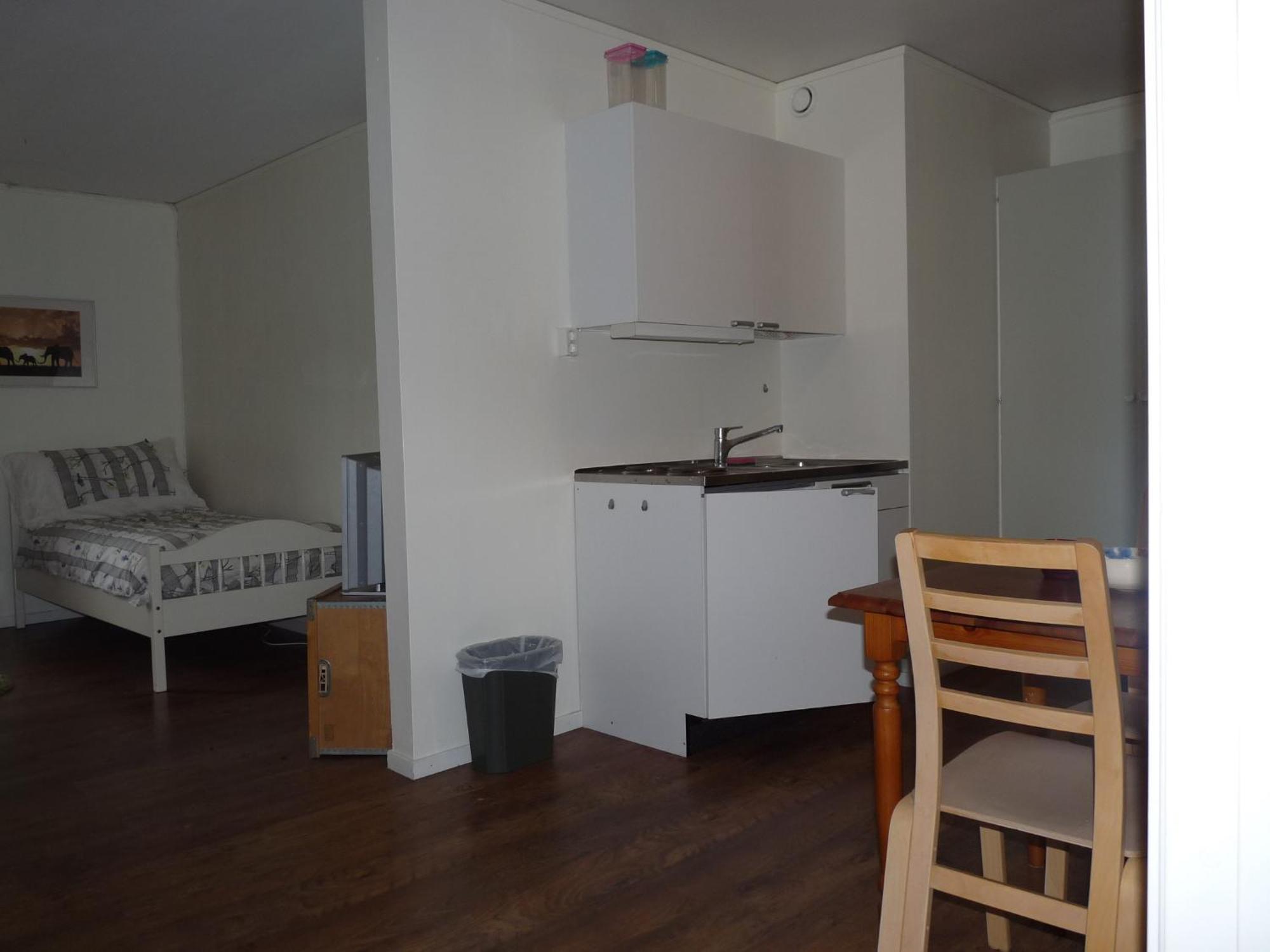 אולריצהאם Ekhult Apartments - Ground Floor - Garden And Lake View חדר תמונה
