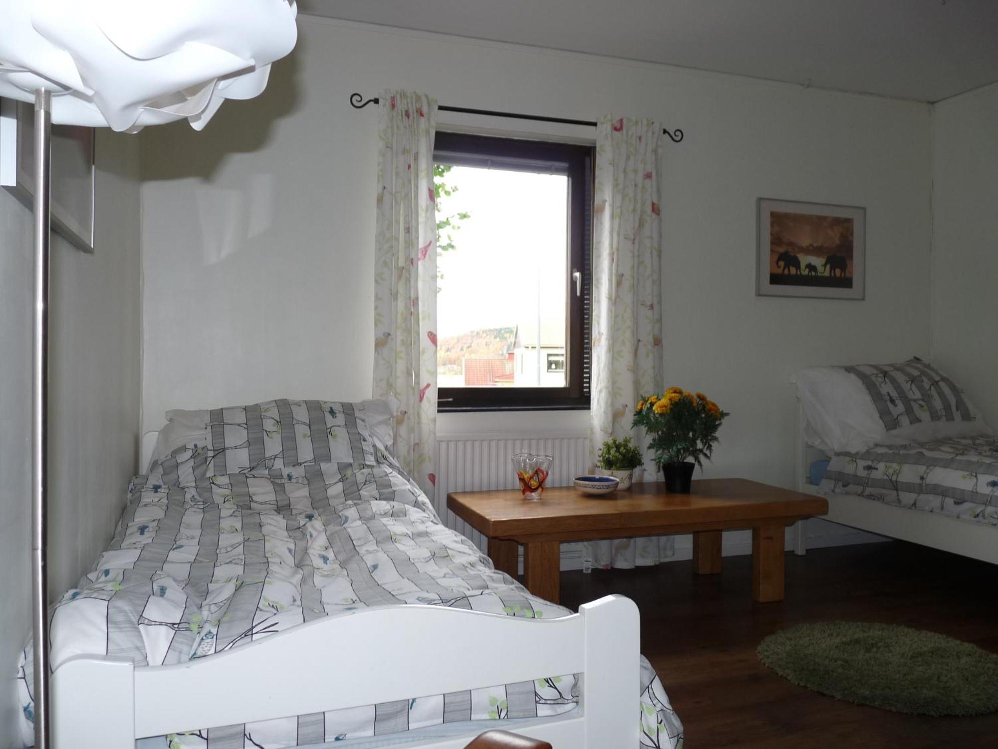 אולריצהאם Ekhult Apartments - Ground Floor - Garden And Lake View חדר תמונה