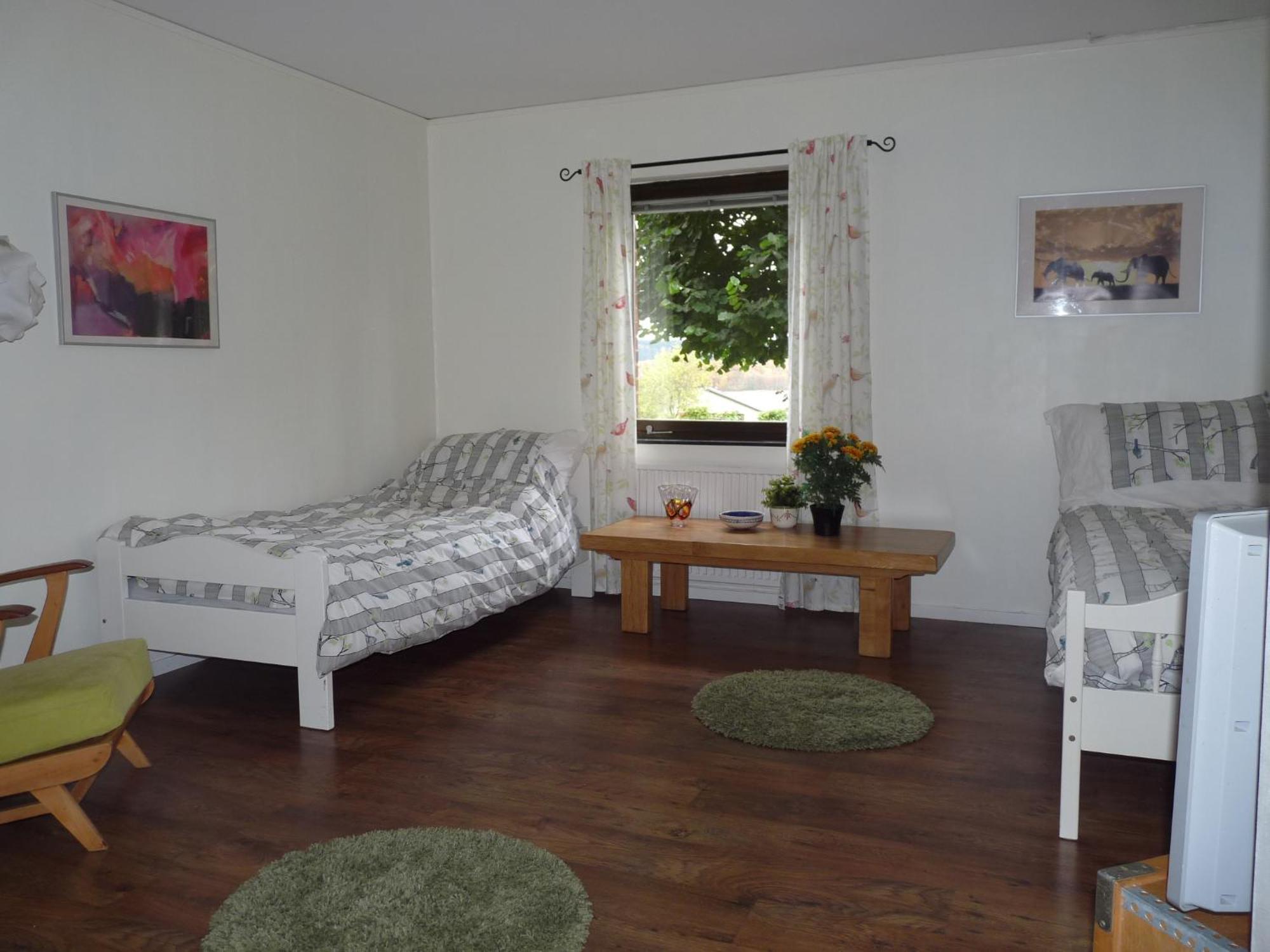 אולריצהאם Ekhult Apartments - Ground Floor - Garden And Lake View מראה חיצוני תמונה